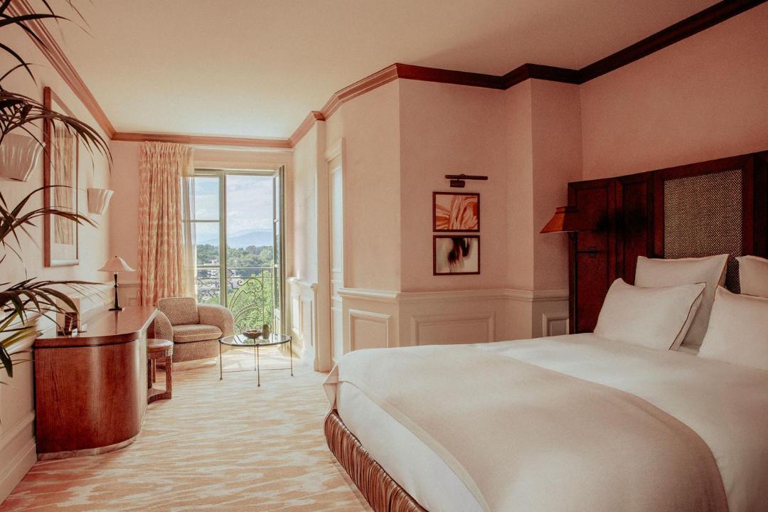 Photo of Bedroom in Mougins