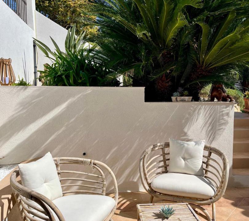 Photo of Patio Balcony in La Grand-Chile