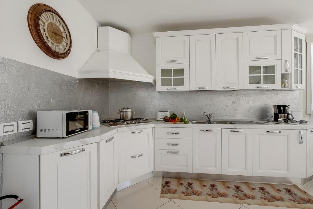 Photo of Kitchen in Torre del Lago Puccini