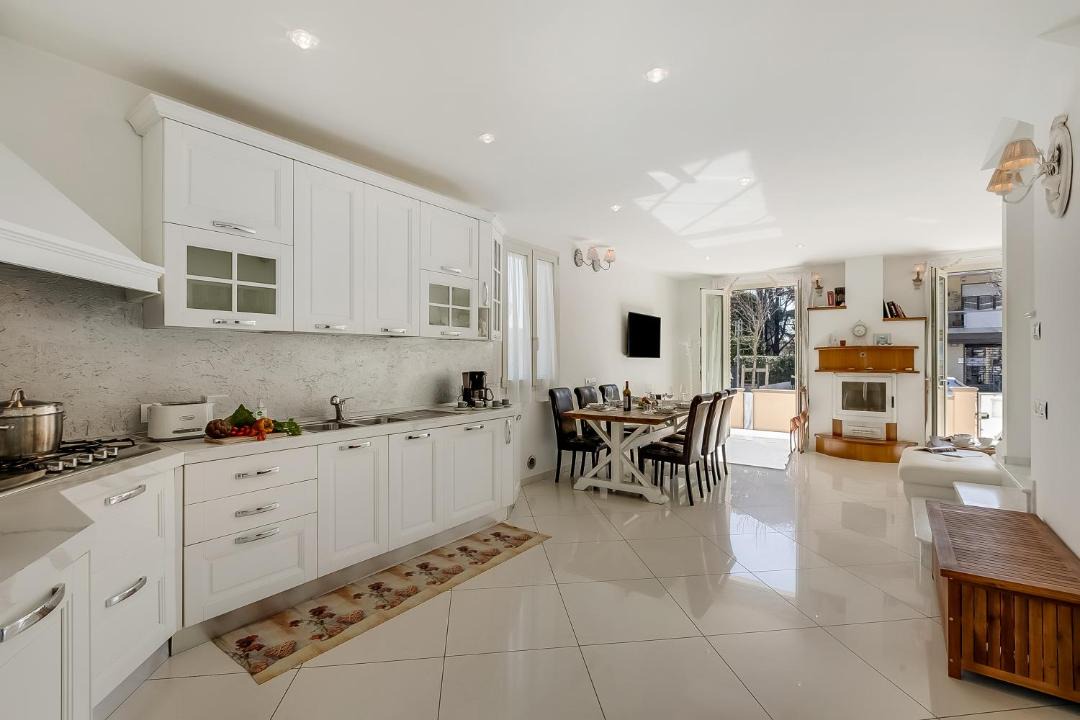 Photo of Kitchen in Torre del Lago Puccini
