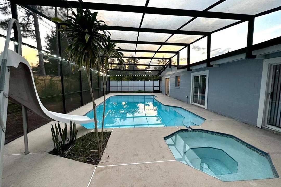 Photo of Patio Balcony in Altamonte Springs