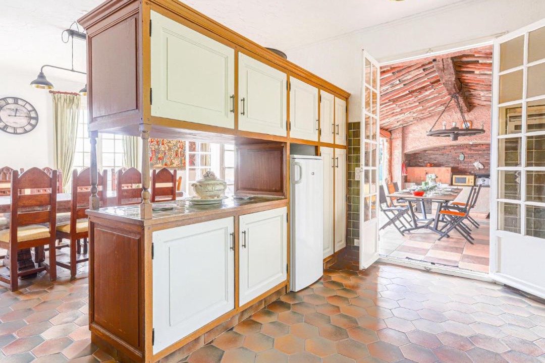 Photo of Kitchen in Gattieres