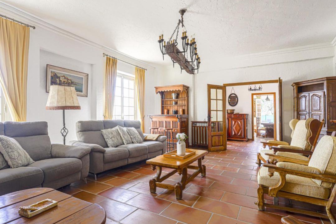 Photo of Livingroom in Gattieres