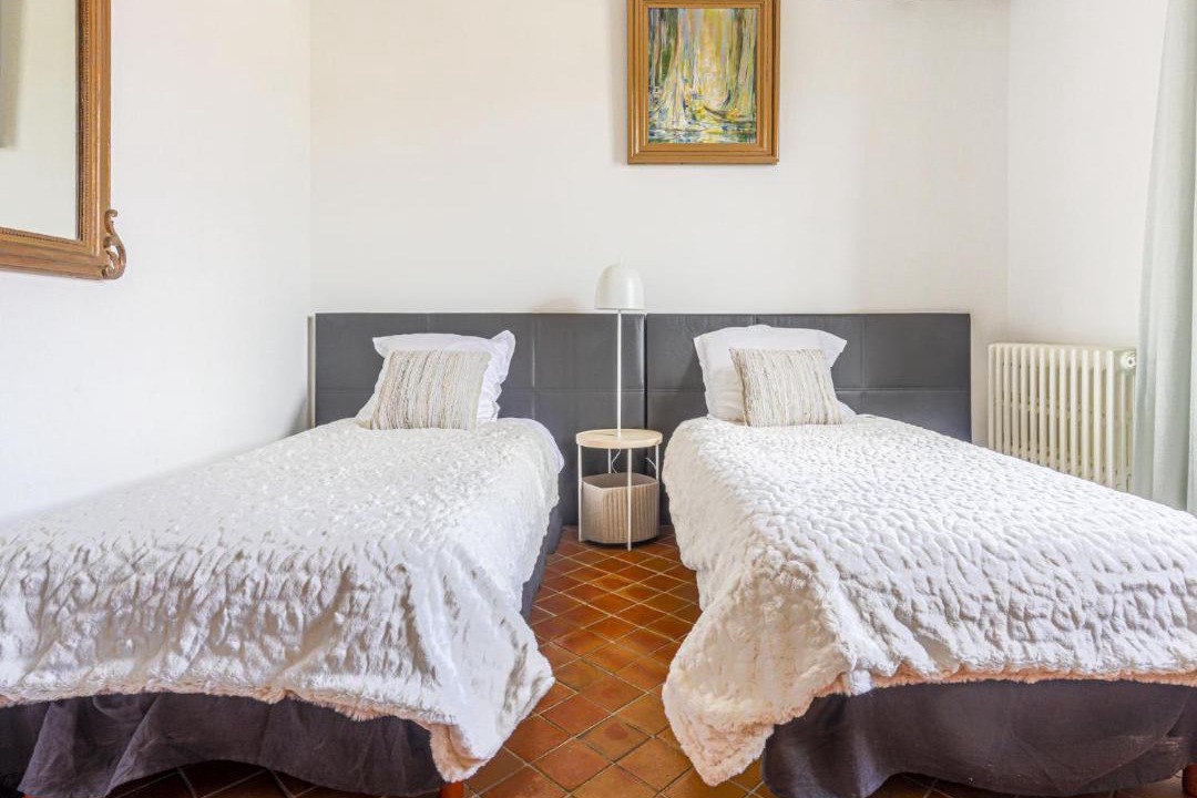Photo of Bedroom in Gattieres