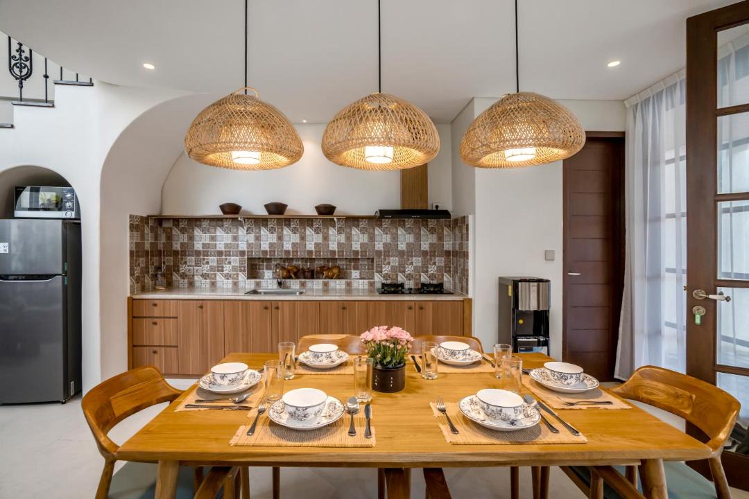 Photo of Kitchen in Padangsambian Klod