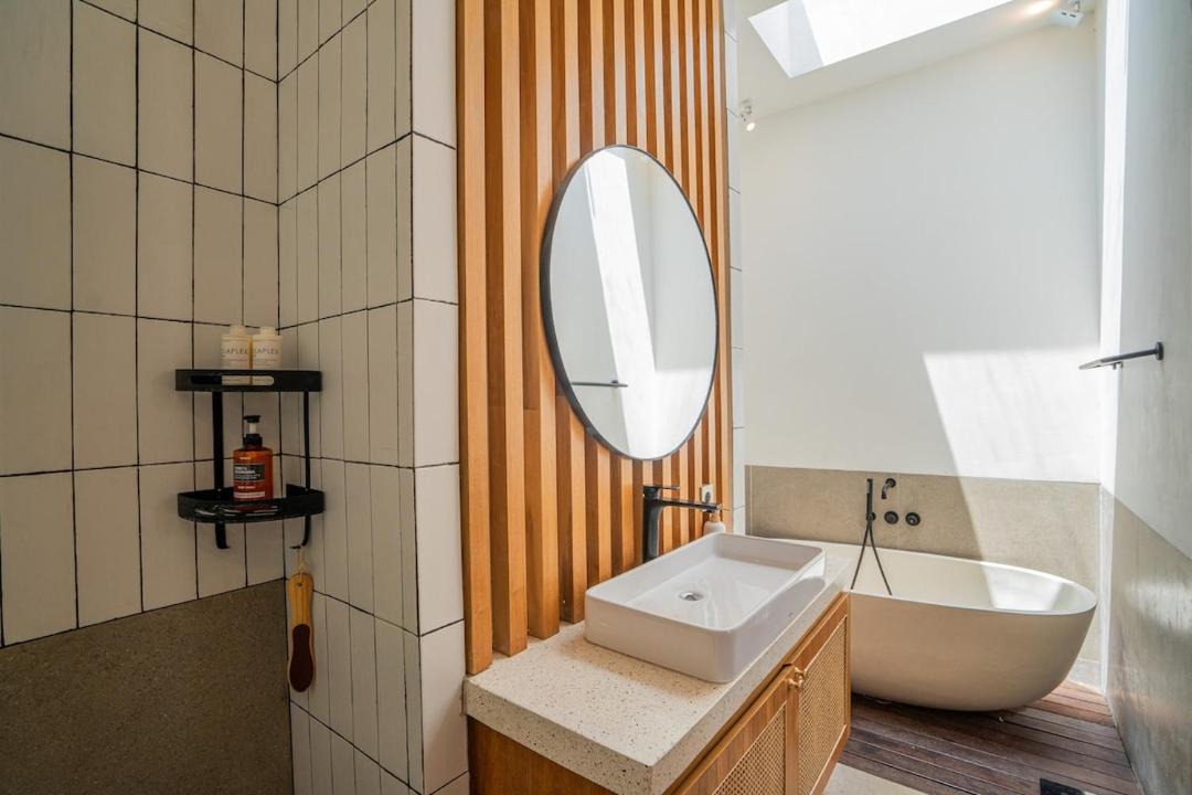Photo of Bathroom in Padangsambian Klod
