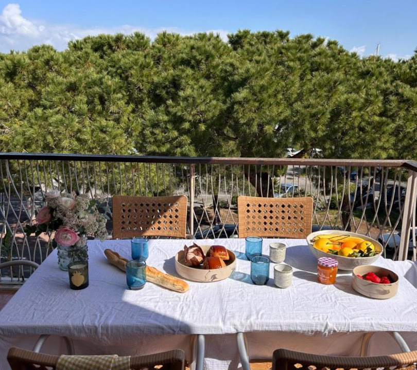 Photo of Patio Balcony in Antibes City Centre