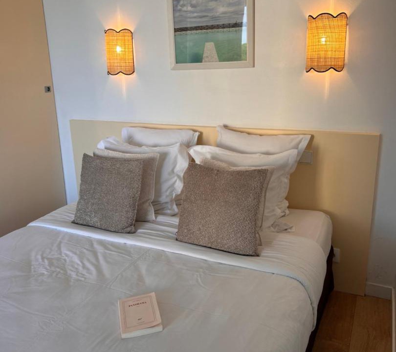Photo of Bedroom in Antibes City Centre
