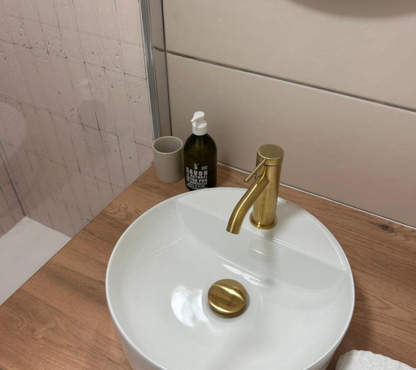Photo of Bathroom in Antibes City Centre