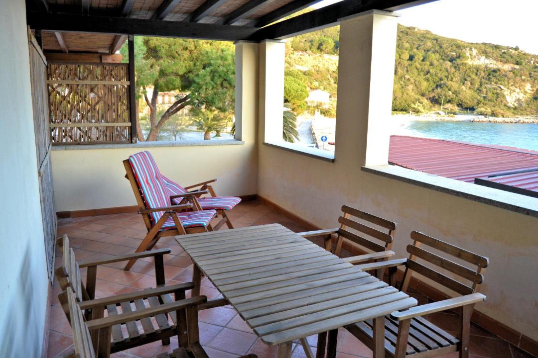 Photo of Patio Balcony in Cavoli