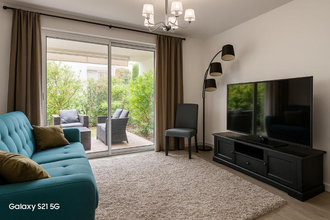 Photo of Livingroom in Pointe Croisette