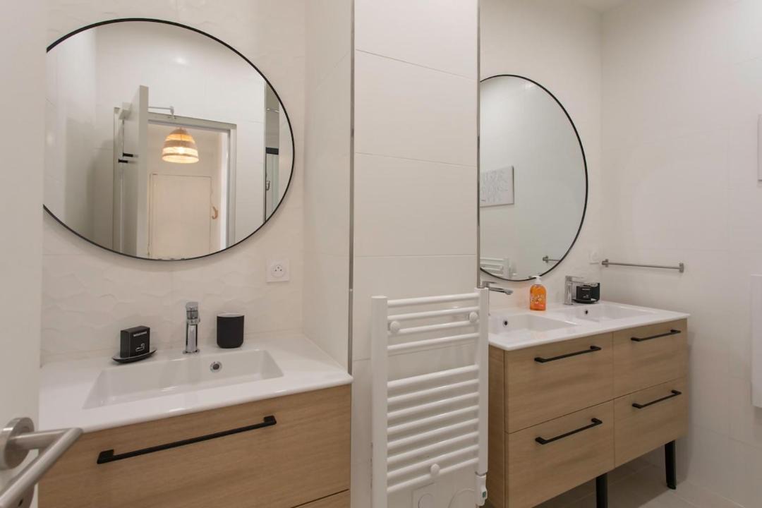 Photo of Bathroom in La Madeleine