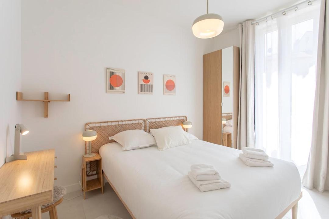 Photo of Bedroom in La Madeleine