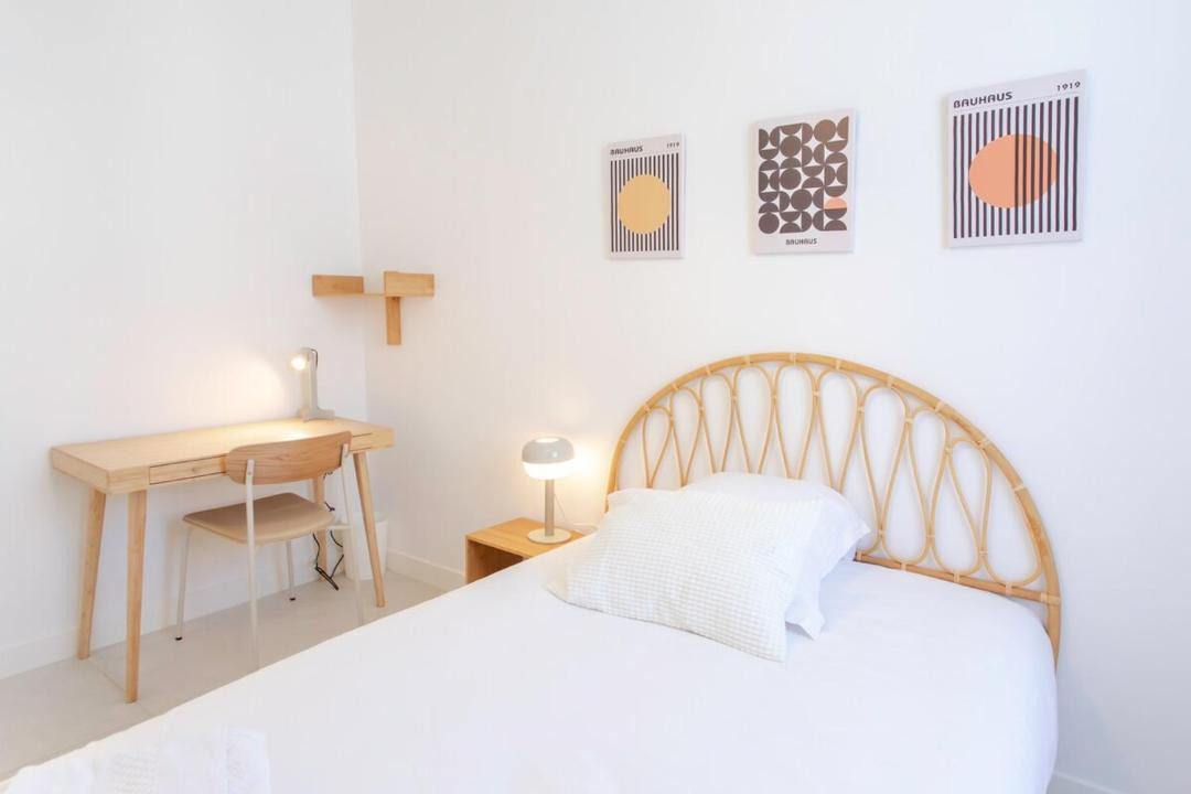 Photo of Bedroom in La Madeleine