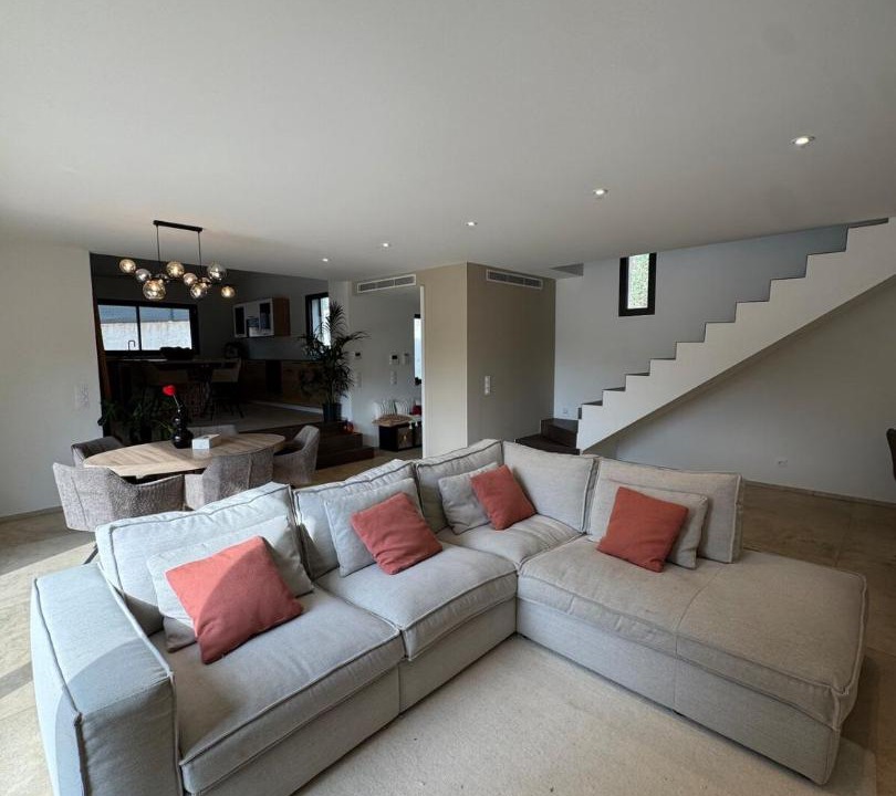 Photo of Livingroom in Le Collet
