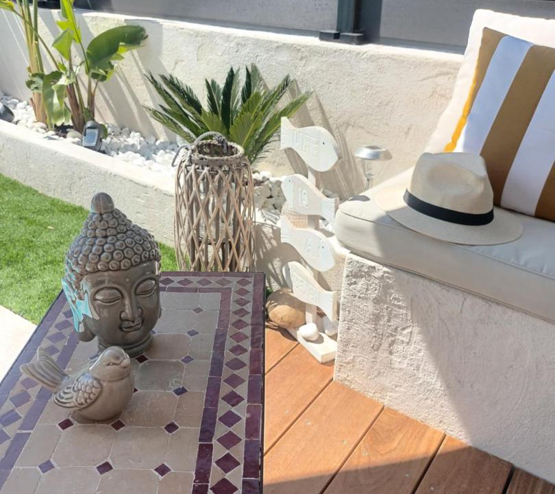 Photo of Patio Balcony in Frejus