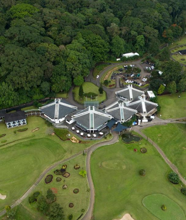 Photo of Buildings in Bedugul