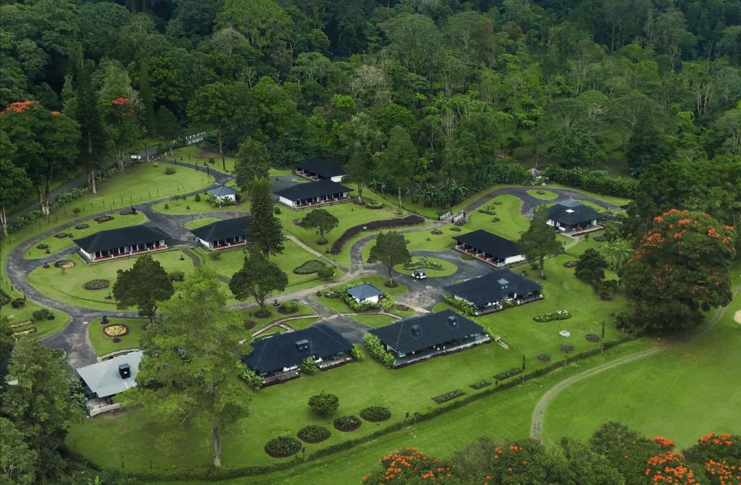 Photo of Buildings in Bedugul