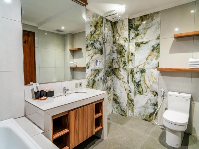 Photo of Bathroom in Saba