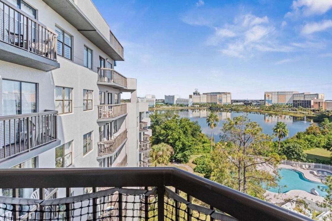 Photo of Patio Balcony in Southwest Orlando