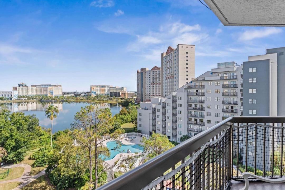 Photo of Patio Balcony in Southwest Orlando