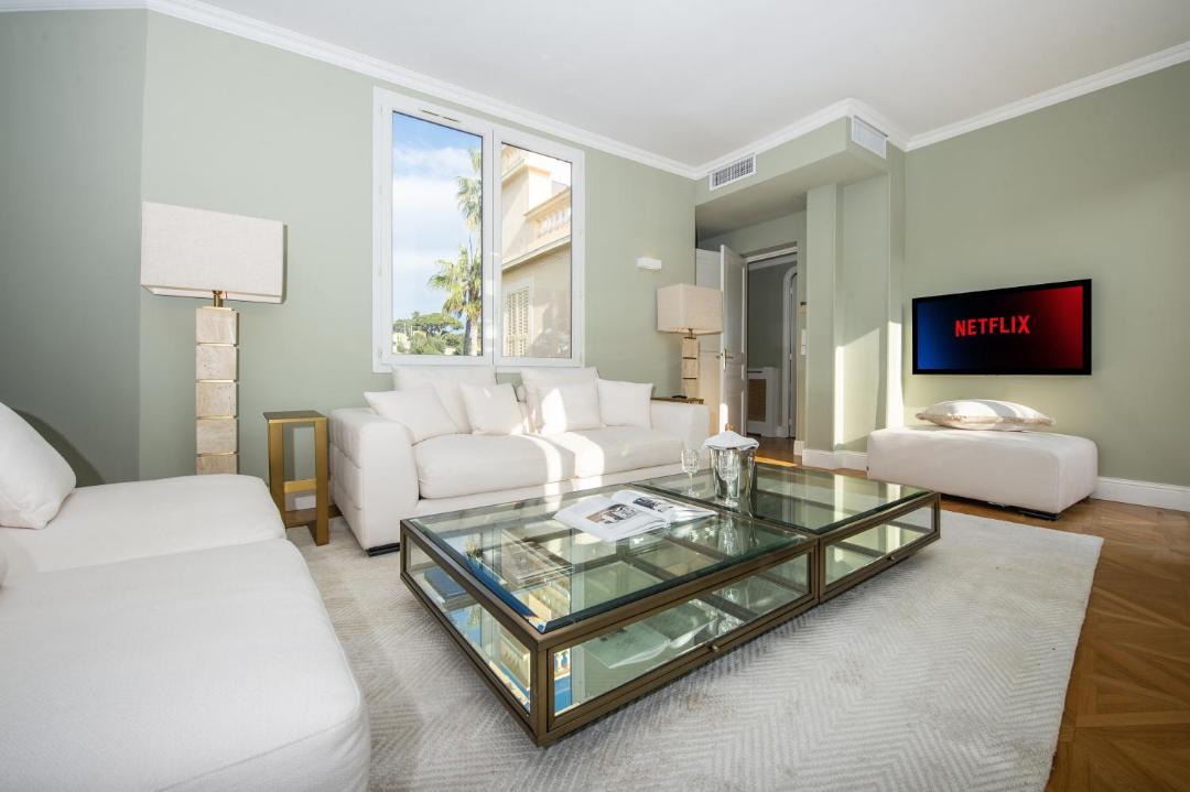 Photo of Livingroom in Cap d'Ail