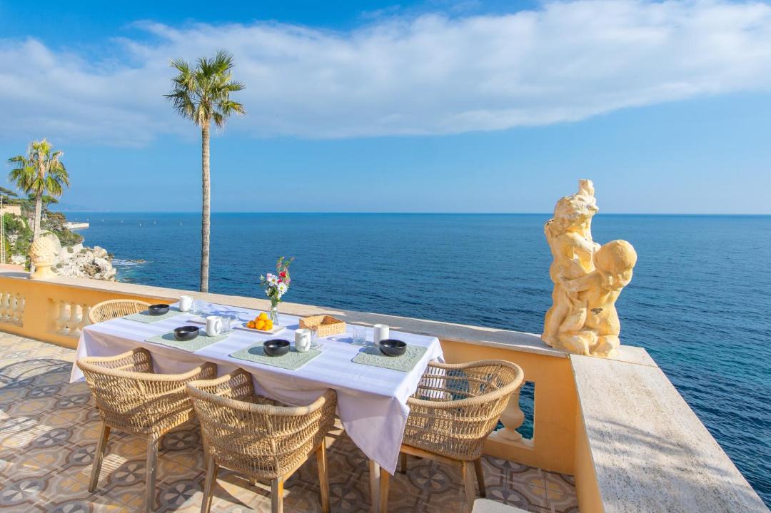 Photo of Patio Balcony in Cap d'Ail