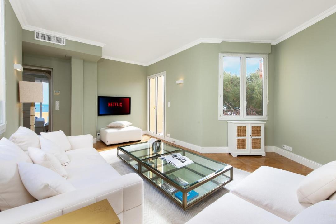 Photo of Livingroom in Cap d'Ail