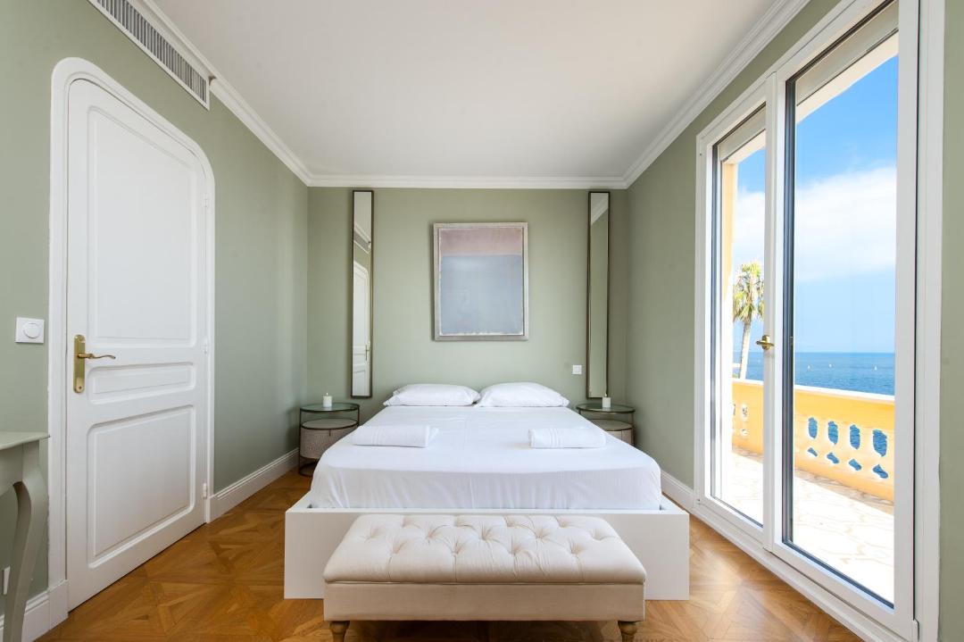 Photo of Bedroom in Cap d'Ail