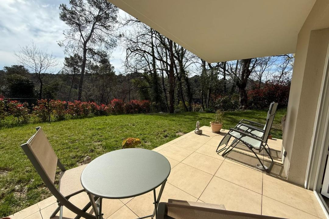 Photo of Patio Balcony in Valbonne