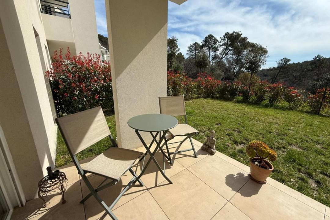 Photo of Patio Balcony in Valbonne