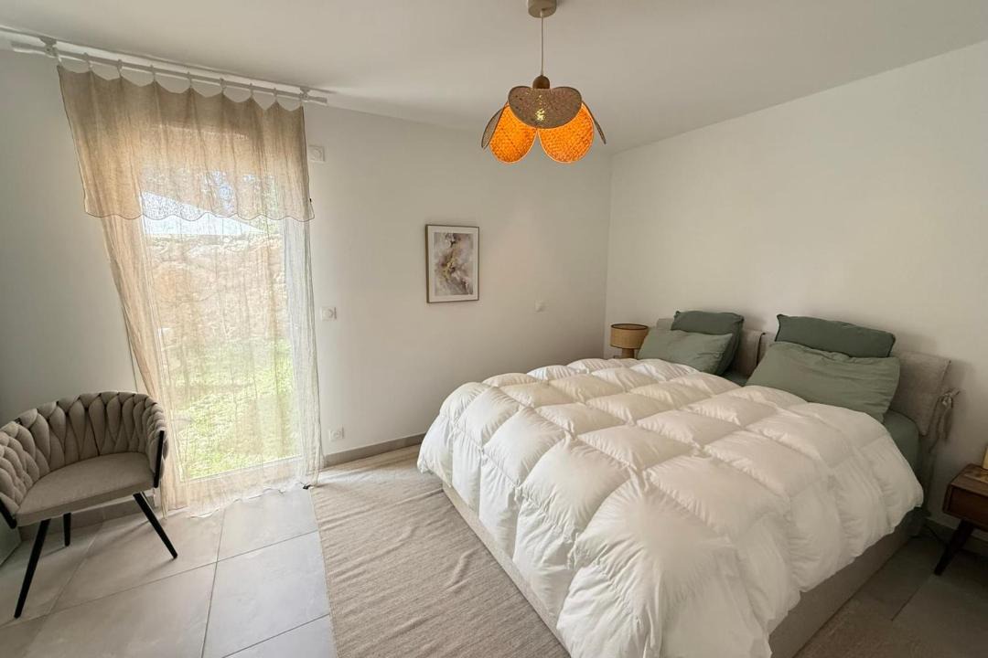 Photo of Bedroom in Valbonne