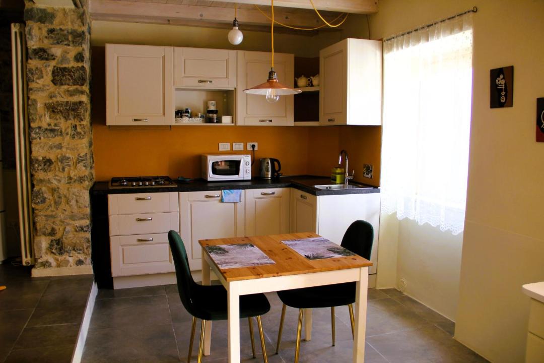 Photo of Kitchen in Giucano