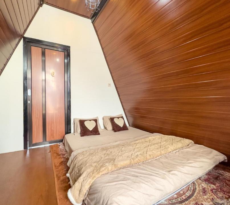 Photo of Bedroom in Dieng