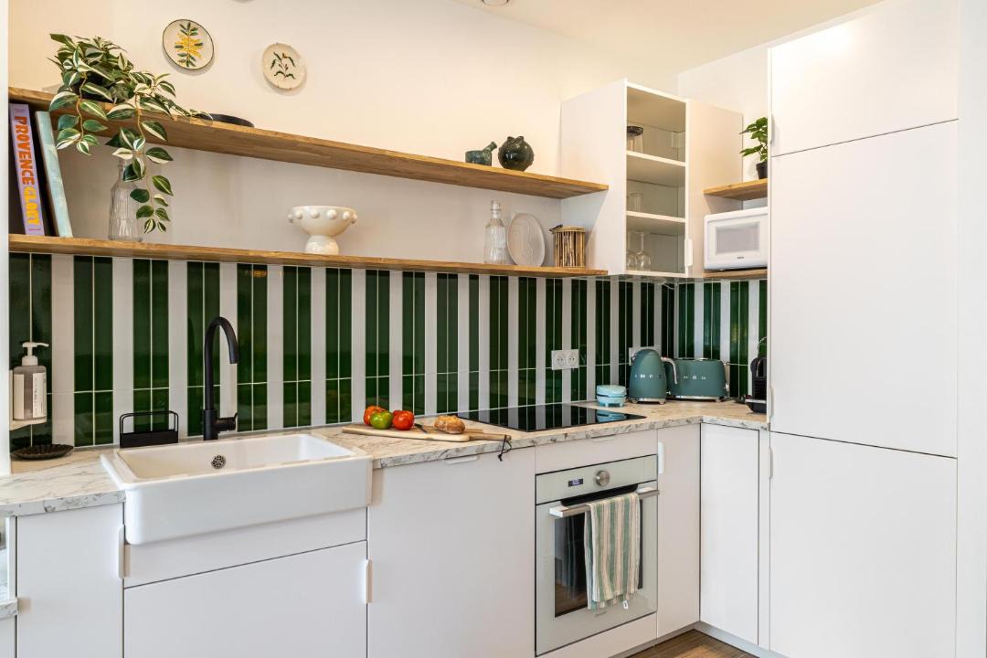 Photo of Kitchen in Jean-Medecin