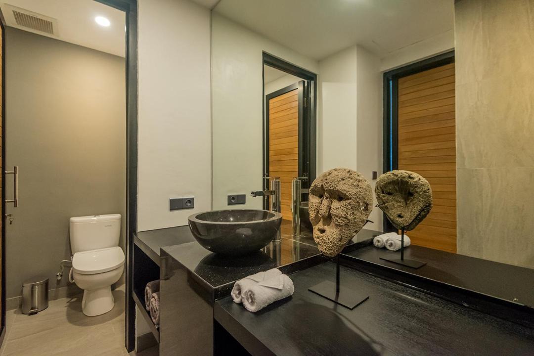 Photo of Bathroom in Mas