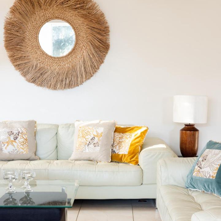Photo of Livingroom in Sainte-Maxime - Saint-Tropez