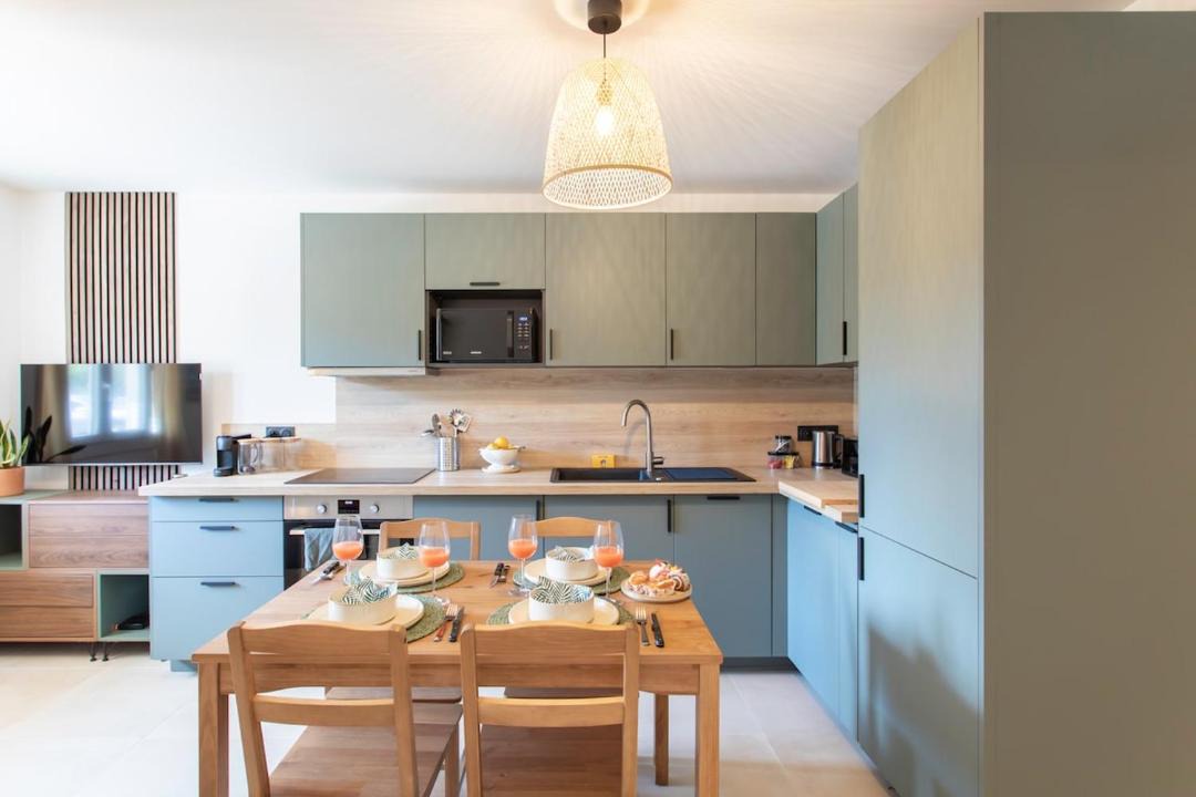 Photo of Kitchen in Pasteur