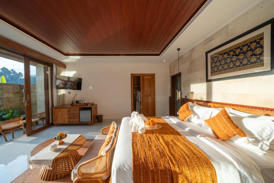 Photo of Bedroom in Sebatu