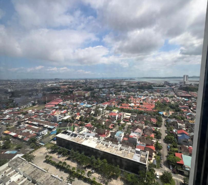 Photo of Buildings in Batam