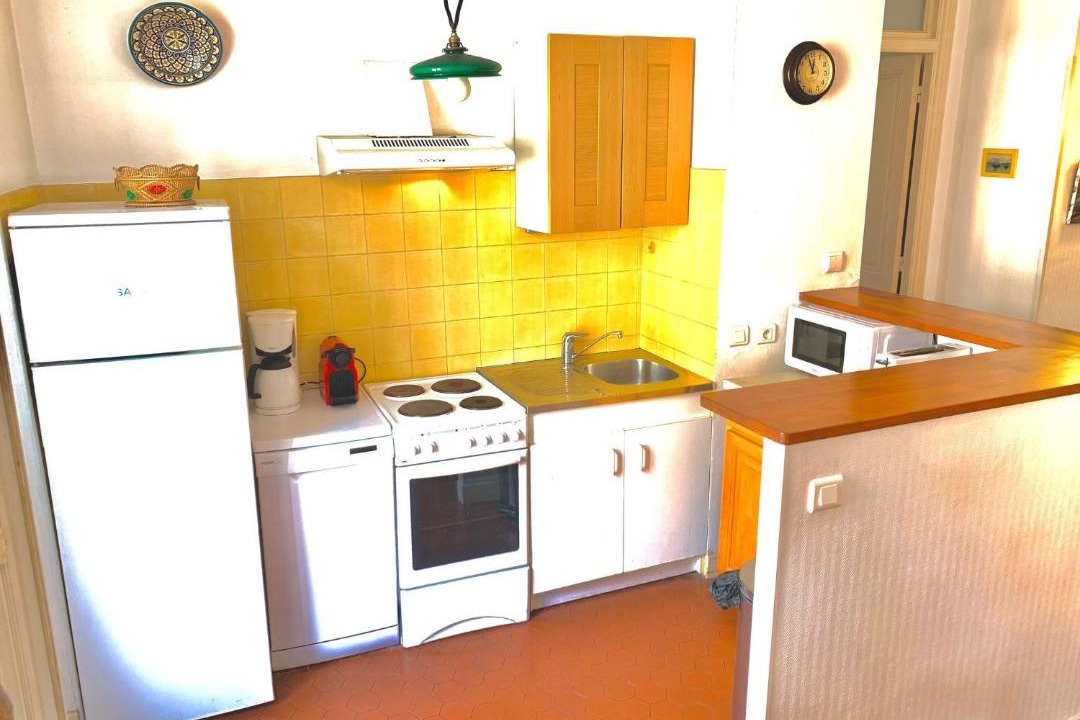 Photo of Kitchen in Quartier du Port