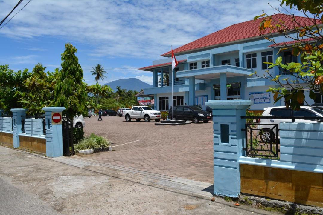 Photo of Buildings in Sumatra