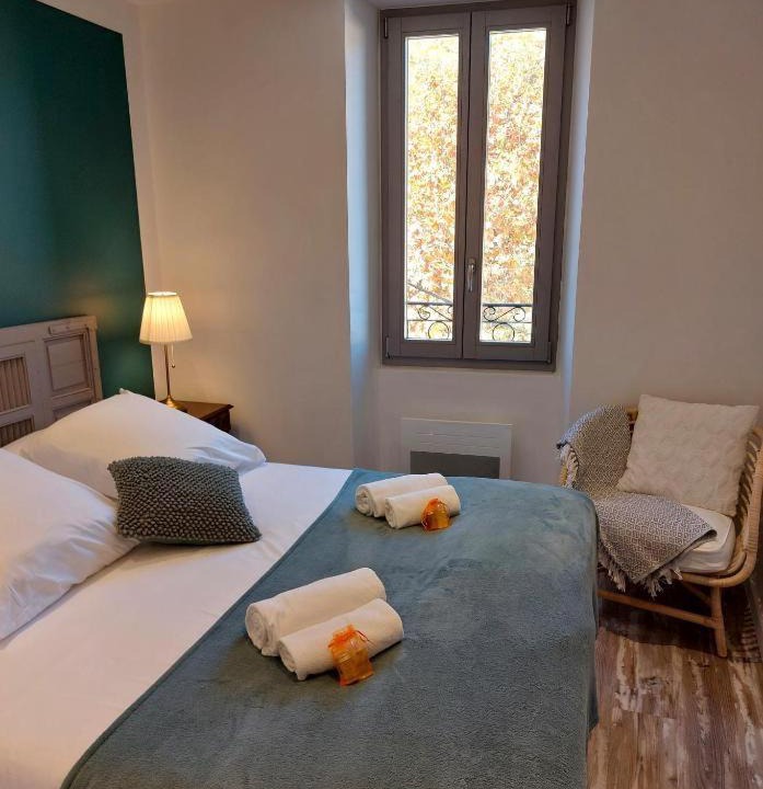Photo of Bedroom in Bouyon