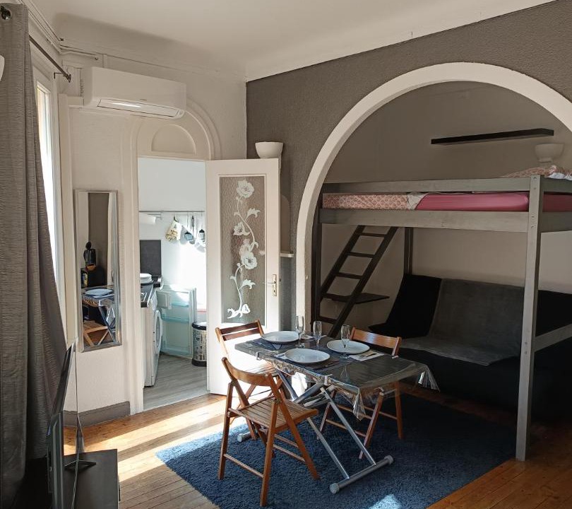 Photo of Bedroom in Villefranche-sur-Mer