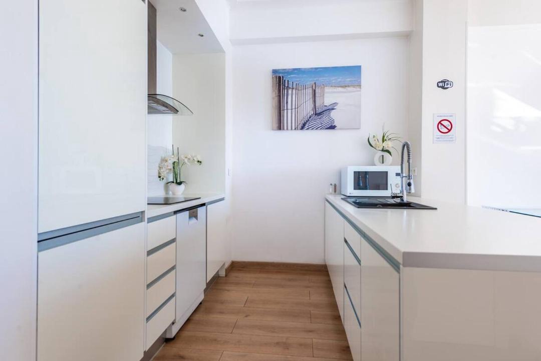 Photo of Kitchen in La Californie