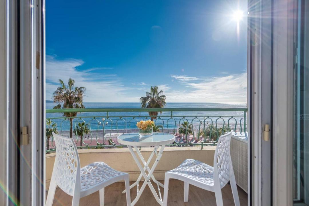 Photo of Patio Balcony in La Californie