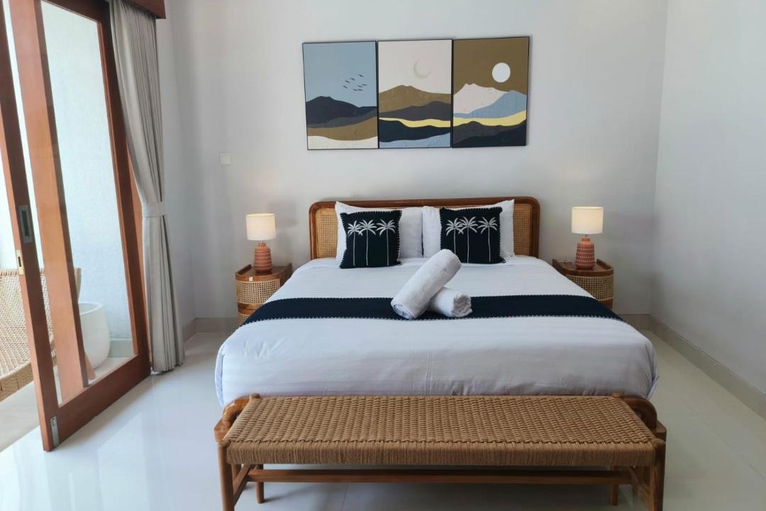 Photo of Bedroom in Padangsambian Klod