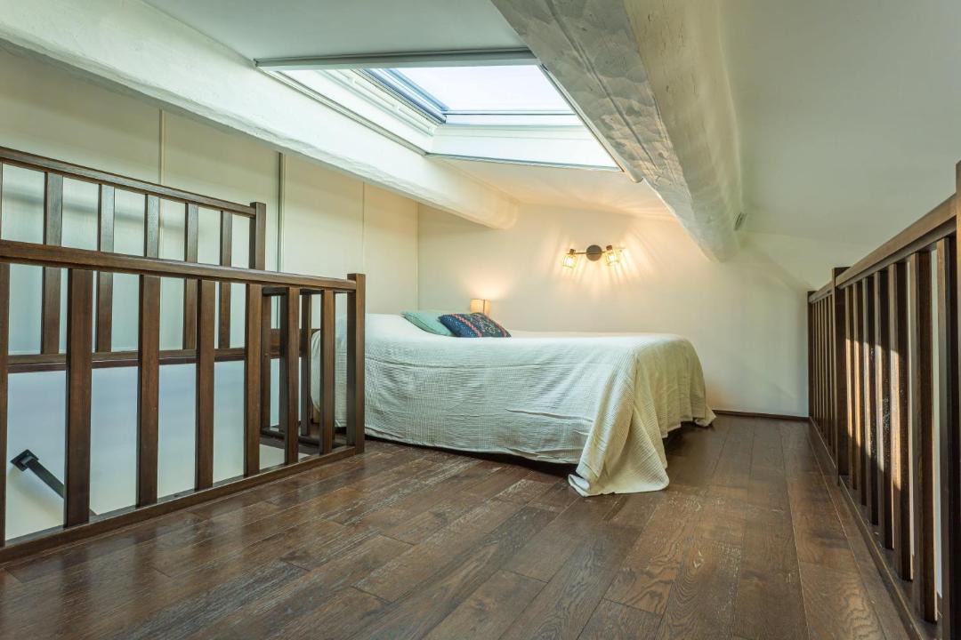 Photo of Bedroom in Antibes City Centre