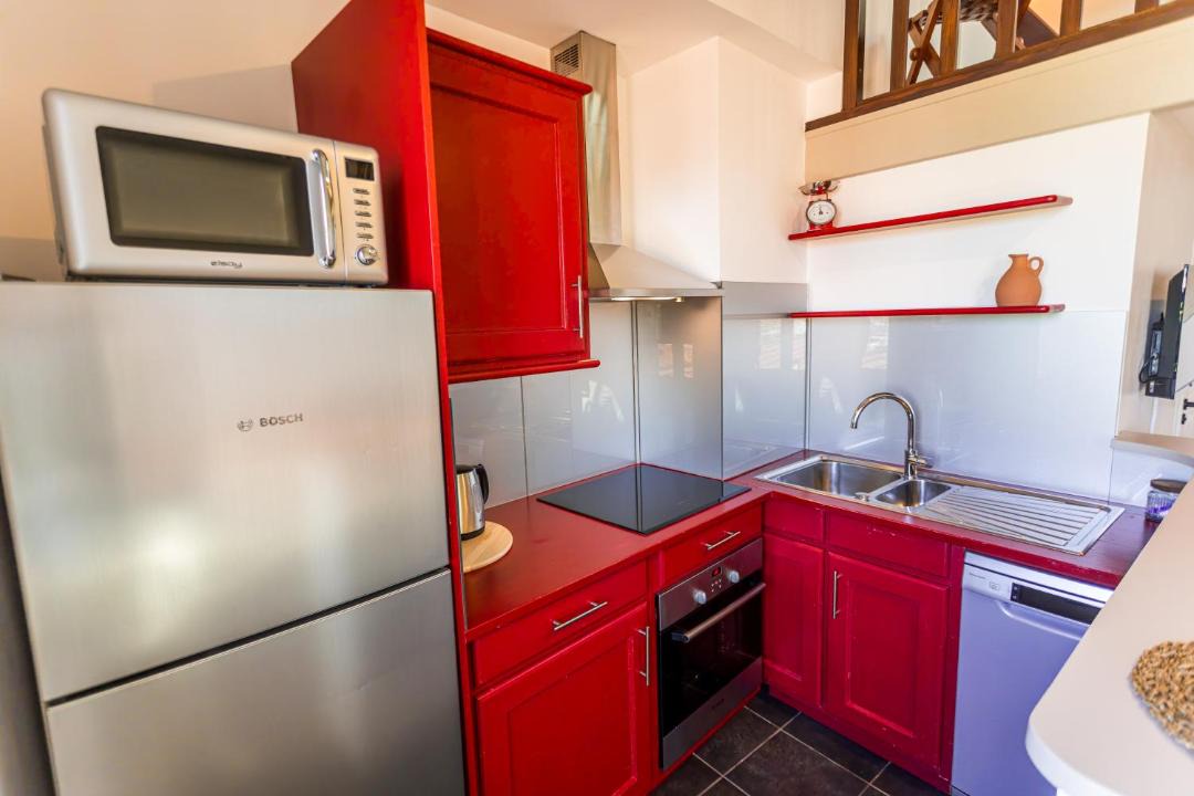Photo of Kitchen in Antibes City Centre