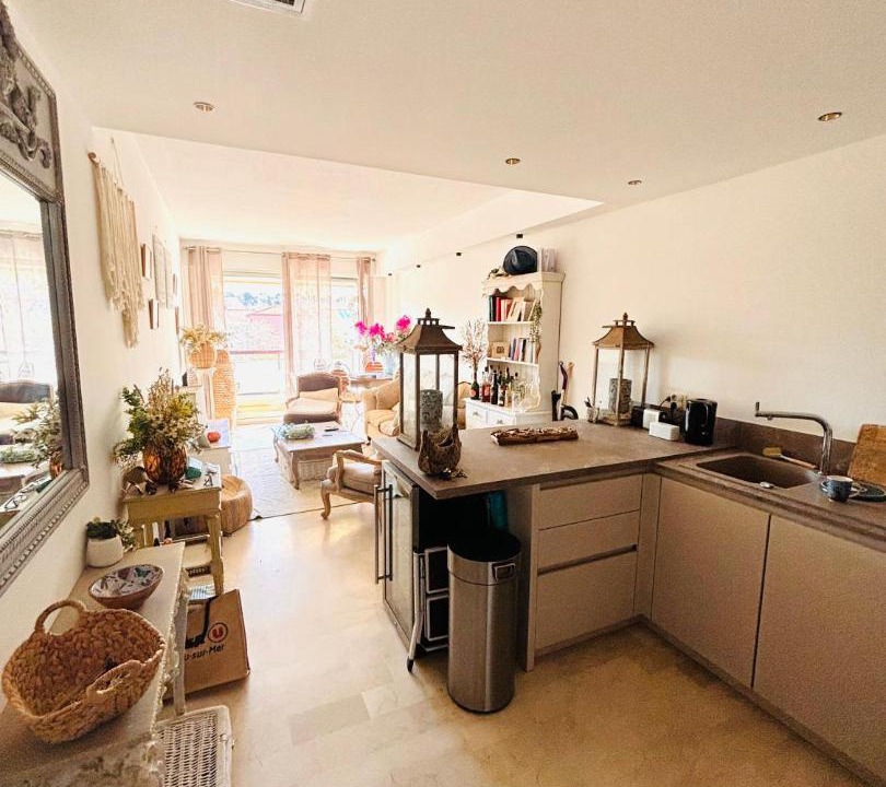 Photo of Kitchen in Beaulieu-sur-Mer